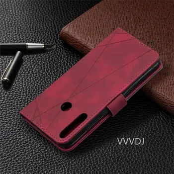 Tegnebog Kort Sag For Huawei Honor 9C C9 Magnetisk Læder Flip Cover Silicon Case Til Ære 9 C Honor9C AKA-L29 stødsikkert Coque