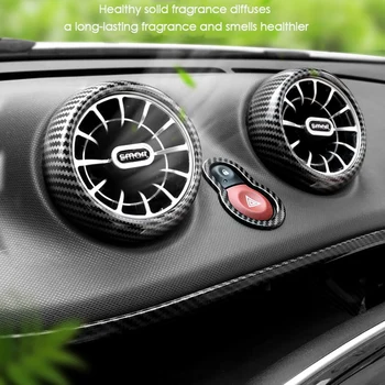 For Mercedes Smart 453 klimaanlægget Aftræk Ændring Dashboard Outlet Dekoration Forfour Fortwo