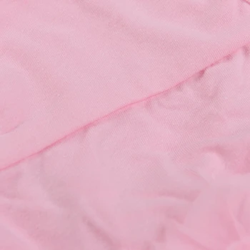 Trusser Bloomer Dække lag for Bebe Pige Fotografering Prop Størrelse S - Pink