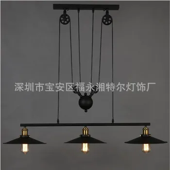 Moderne led strygejern glans suspension glans pendente vedhæng lys hængende lampe ring lampe spise rooom soveværelse