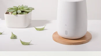 Xiaomi Youpin Aromaterapi maskine stue kontor sovesal tavs forstøvning aromaterapi lampe æterisk olie humidifie