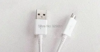 NYE 5V 2.0 ET EU Stik Væggen USB Oplader + MIKRO-USB-Kabel Til huawei Lenovo ZTE THL mobiltelefoner