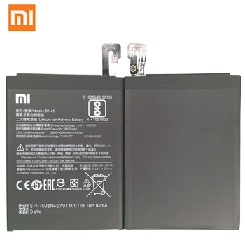 Xiao Mi Oprindelige Udskiftning Mobiltelefon Batteri Til Xiaomi Mi Redmi Bemærk A1 3 5 5A Mi 5X 6 7 Y1 Lite S2 Pro Batería batterier +Værktøjer