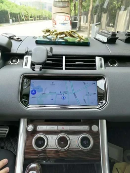 For Land Rover Range Rover Sport L494 SVR 2013~2019 Car Multimedia Afspiller CarPlay Radio-Skærm, Android GPS-Navigation