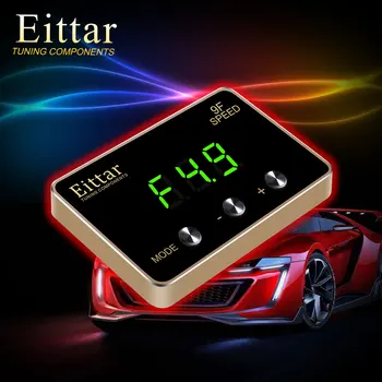 Eittar for TOYOTA NOAH OG ESQUIRE OG VOXY.1+ elctronic gas controller Forbedre tuning chip ydeevne chip hastigheden op