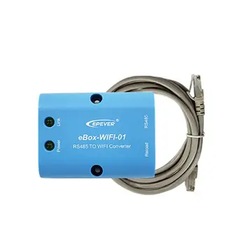 EBox-WiFI-01 Solceller Controller WiFi Seriel Server RS485 til WiFi Fjernbetjeningen Støtte APP Trådløse Overvåge Kommunikation Værktøj