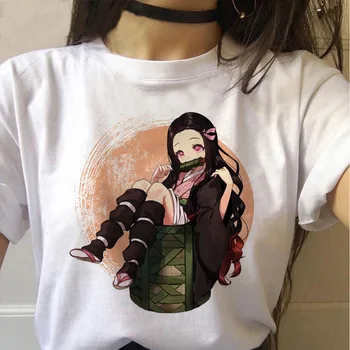 Nye Ankomst Kvinder Sjove T-shirt Tegnefilm Print Kvinde Toppe Tee Harajuku T-shirts, Korte Ærmer Kvindelige t-Shirts Graphic Tee