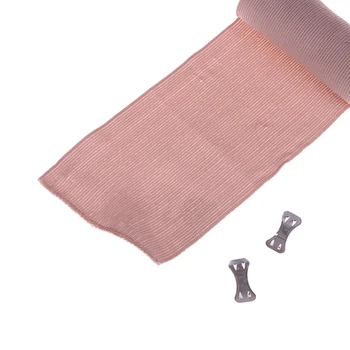 1 Rulle Høj Elastisk Plaster Sårforbinding Udendørs Sport Forstuvning Behandling Bandage Til Førstehjælpsudstyr Værktøj Tilbehør