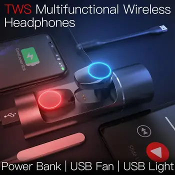JAKCOM TWS Super Trådløse Hovedtelefoner Nyt produkt, som amoung os fone puff bar power bank modul yrelsen gamer tilbehør elephone