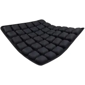 3D-Air Cushion Bil Oppustelige Sæde Pude Kontor Talje polstret Sæde Pude Gennemgang Pude Yoga Pude