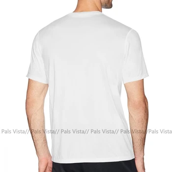 Plads T-Shirt Indre Rum T-Shirt, Bomuld Print T-Shirt Søde Mand Korte Ærmer Afslappet Oversize Tshirt