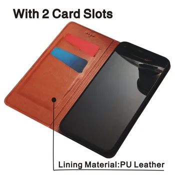 Ægte Læder Magnetic Telefonen Tilfælde Kreditkort Lomme Til OPPO Find X3 Pro Telefonen Taske Til OPPO Find X3 Flip Tilfældet Med Støtteben