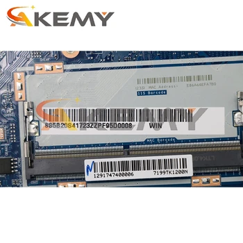 For Lenovo Ideapad S145-15IWL / V15-IWL bærbare bundkort med CPU i5 8265U UMA 4G PELS 5B20S41721 NM-C121 Test OK Bundkort