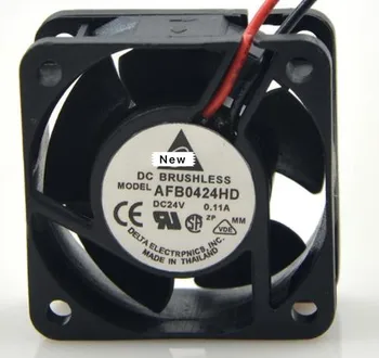 For DELTA AFB0424HD DC 12V 0.11 EN 40x40x20mm Server Cooling Fan