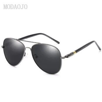 Solbriller Mænd, solbriller Til Mænd Vintage Polariseret Sunglases Luksus Mode Solbrille Mand Overdimensionerede Designer Solbriller 1C0J9