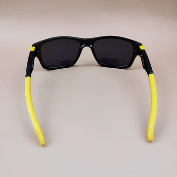 Casual Fashion Sport Solbriller Shine Reflekterende Nye Offentlig-Brillerne Alle-Match Retro Traditionelle Rejser Stranden Unisex Briller