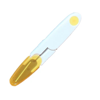 4mm Charm Perler, Glas Frø Perle Box-Sæt Runde Perler til gør det selv-Armbånd Halskæde Smykker at Gøre Tilbehør 20 Farver