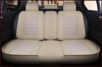 God kvalitet! Komplet sæt bil sædebetræk for Lexus NX-300 2020 holdbar komfortabel mode eco seat covers til NX300 2019-