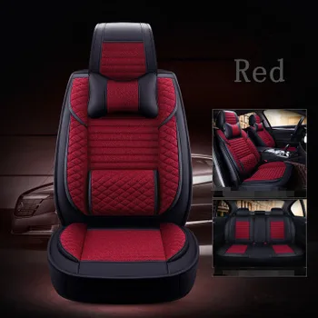 God kvalitet! Komplet sæt bil sædebetræk for Lexus NX-300 2020 holdbar komfortabel mode eco seat covers til NX300 2019-