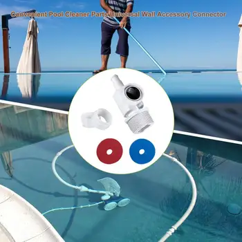 Pool Cleaner Dele 9-100-9001 Universal Væg Stik Til Tilbehør Robust Og Holdbar, Let At Betjene Og Erstatte