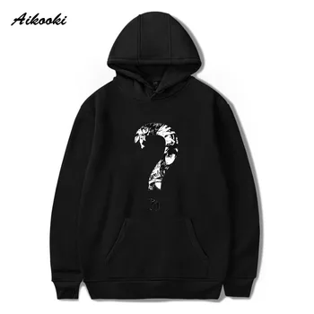 XXX Fristelse Unisex Hoodie Mode Klassiske Sweatshirt Fantasifulde Unge med Lange Ærmer Pullover Casual Streetwear Harajuku