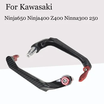 For Kawasaki Ninja650 Ninja400 Z400 Ninna300 250 Ændret Horn-Formet Håndtag Bar Håndtag Drop-Resistente Motorcykel Håndtere Barer