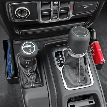 Den Nye 1Pair Universal Auto autostol Revne Plastik Kop design Boks Opbevaring Arrangør Forbeholdt Indehaveren Tilbehør Telefonen R6C4