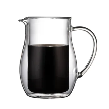 350ml/700 ml franske Presse Kaffe/Te Brygger Kaffe Pot Og Kaffefaciliteter, Elkedel i Rustfrit Stål Glas Termokande til Kaffe Drinkware