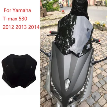 For TMAX 530 2012 2013 Forrude Forrude Vindafviser til Yamaha T-Max 530 2012 2013 Tmax 530 Tmax530 T-MAX 530