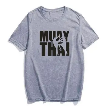 Muay Thai Kickboxing T-Shirt Kvinder Toppe Muay Thai Blitz Judo Kickboxing Tee Shirt Femme Sommeren Afslappet T-shirt Camiseta Mujer