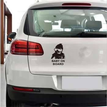Bil personlighed klistermærker til Renault Megan Modus Kangoo Logan Sandero Clio Modus