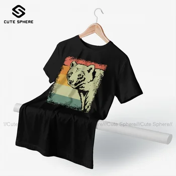Bære T-Shirt Sød Kortærmet Bomulds T-Shirt I Klassisk Grafisk Tshirt Store Mandlige