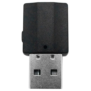 HOT-2 I 1 Bluetooth-5.0 Audio Receiver Trådløse Adapter Mini 3,5 mm AUX Stereo Bluetooth Senderen til TV, PC, Bil Dobbelt