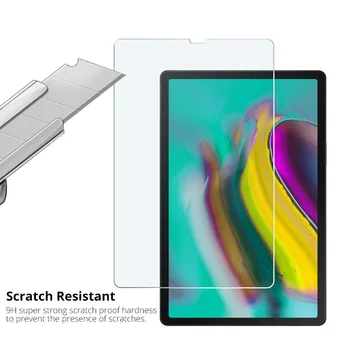 3Pcs Hærdet Glas til Samsung Galaxy Tab S5e 10.5 2019 Screen Protector Film til Galaxy Tab S5e SM-T720 SM-T725 10.5