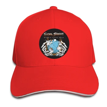 Baseball Caps Suicidal Tendencies mænd Åndbar Mesh Snapback caps Unisex sun hat til kvinder Hip Hop cap