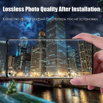 3PCS/meget Tydelige Tilbage-Kamera Linse Hærdet Glas Til OPPO Find X3 X2 Pro 5G Lite Neo Bageste Skærm Protektor Beskyttende Film
