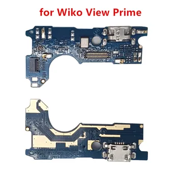 For Doro Udsigt Prime USB Oplader Dock-Stik Port PCB Board Flex-Bånd Kabel-telefonens skærm reparation reservedele