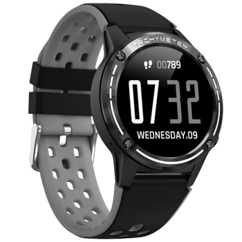 M6 Smart Ur GPS Mænd Smartwatch med Udendørs Sport Fitness Tracker puls Smart Ur
