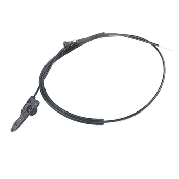 Bonnet Hood Frigivelse Kabel-Rod 51231960853 til BMW 3 Serie E36