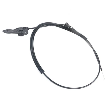 Bonnet Hood Frigivelse Kabel-Rod 51231960853 til BMW 3 Serie E36