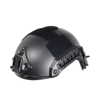 Taktiske Militære Hjelm, Cykel Bullet Hjelm Sikkerhed Head Protector Udendørs Ridning Udstyr til nattesyn Udstyr Beslag