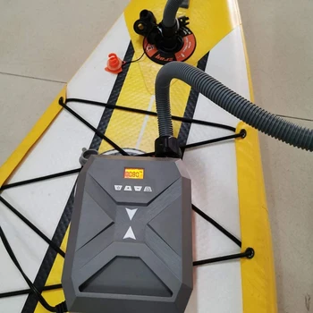 20PSI Paddle Board luftpumpe SUP-Oppustelige Pumpe Dobbelt Fase Luft-Inflator for Offentlig Både, Telt, Surfbræt