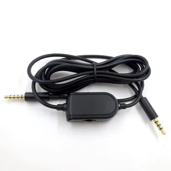 Headset Kabel til Logitech Astro A10 A40 A30 Hoved-Monteret Gaming Headset-lydkabel