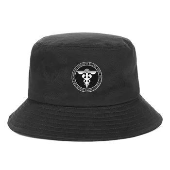 Anime Psyko-Pass Bucket Hat teenager Udendørs Sommer-Hip Hop Cap unisex Streetwear Chapeau Caps Fisker Caps