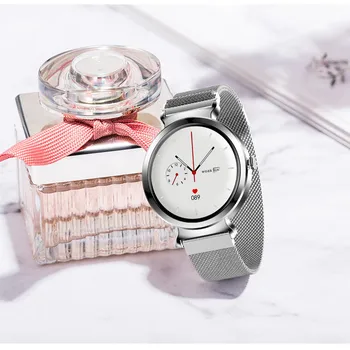 X21 Luksus Smart Ur Vandtæt Sport Fitness Tracker For Android, Ios Reloj Inteligente Fashion Kvinder Smartwatch